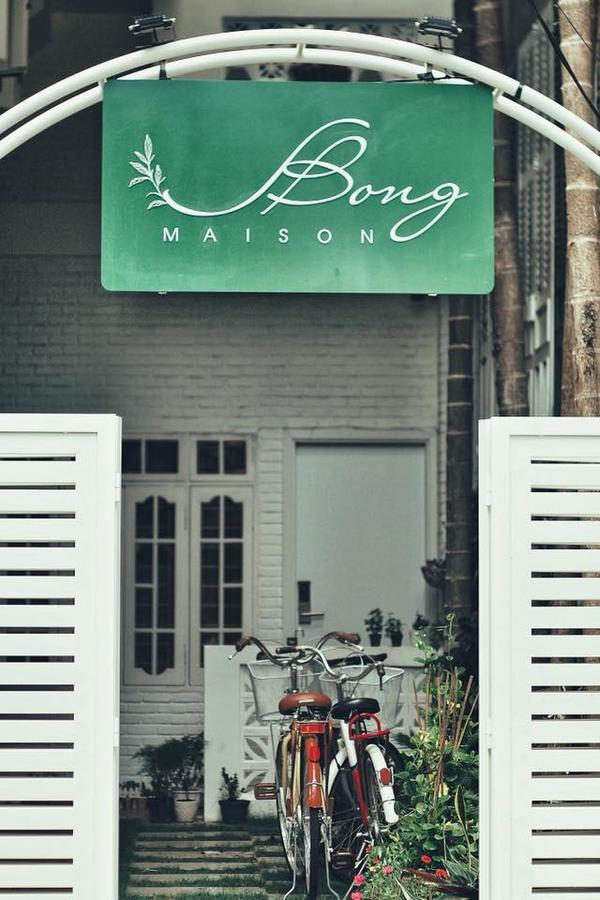 Sbong Maison Hotel Da Nang Exterior foto