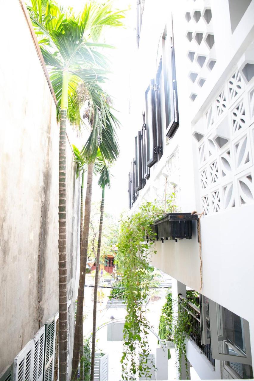Sbong Maison Hotel Da Nang Exterior foto